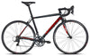 CICLO T340 48 DESTRIERO SORA 9X2 N/ROSSO