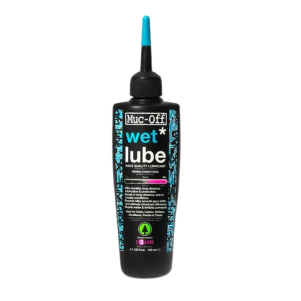 MUC-OFF Wet Lube 120ml