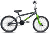 CICLO T621 FREESTYLE 20 NERO/VERDE