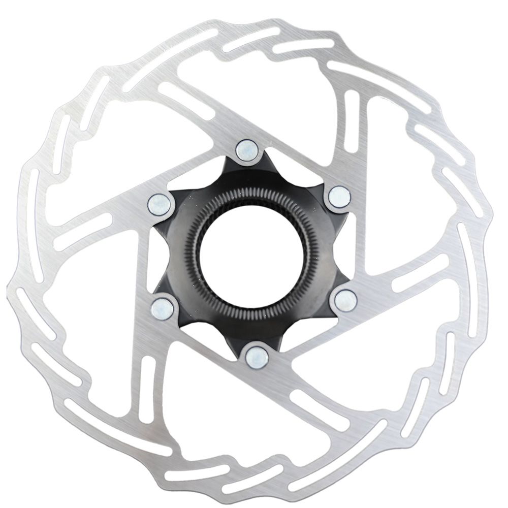 Disco Freno ARO - 18 160mm x 135gr Doppia Anima Nero - Center Lock - Bike Advice