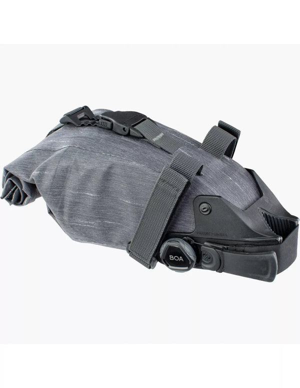 Evoc Borsello da Sella Seat Pack Boa size S Carbon Grey