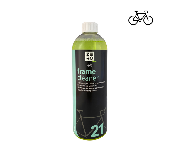 FRAME CLEANER Shampoo telaio e componenti 750 ml (senza spruzzino-refill)