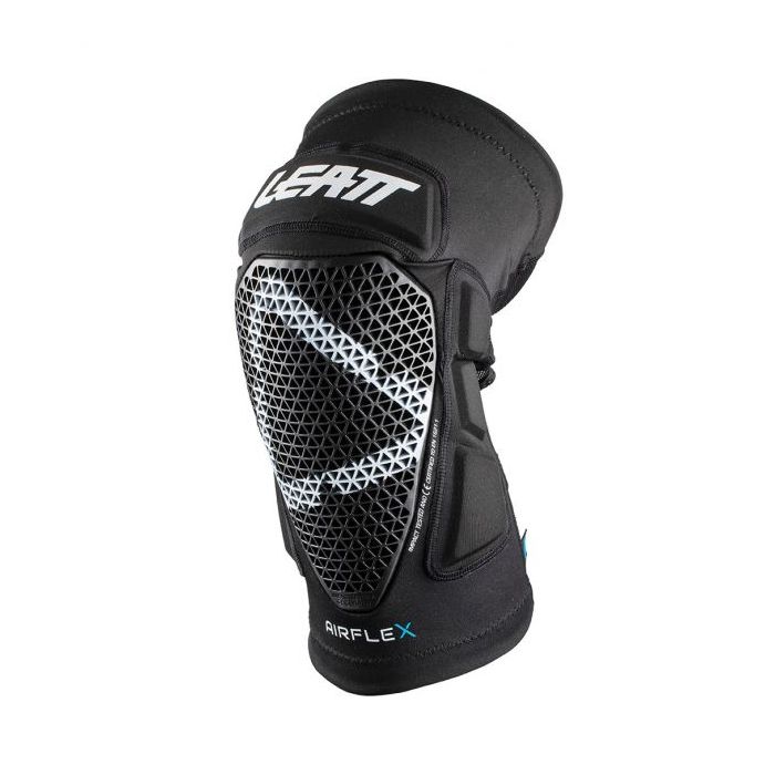 Ginocchiera mtb airflex pro Leatt