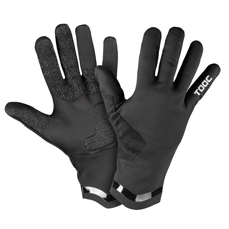 Guanti WINTERMANO Black - Bike Advice