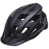 Casco MTB Limar Alben nero opaco con design aerodinamico, ventilazione ottimizzata e visiera integrata. Ideale per mountain bike ed e-bike.