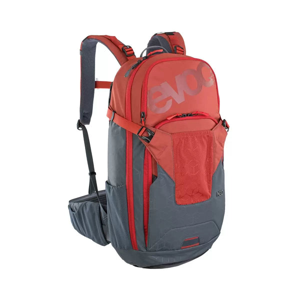 Zaino Evoc Neo 16L rosso grigio Tg : s/m