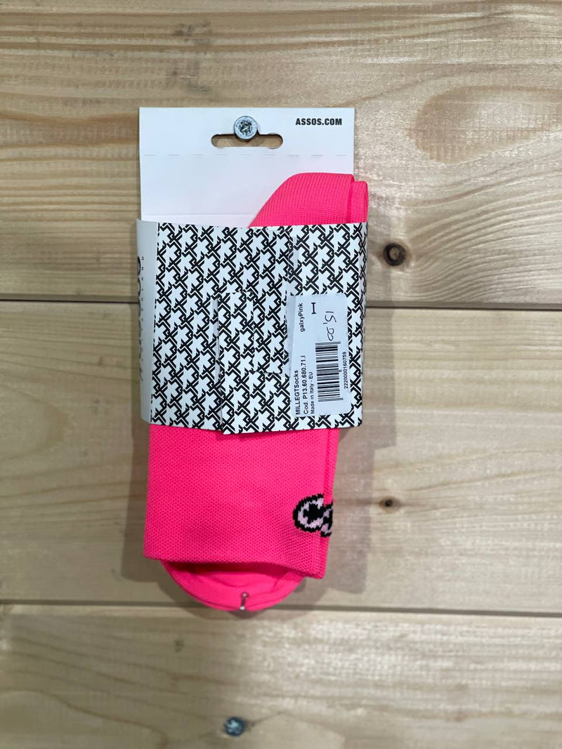 Calze Assos mille gt socks