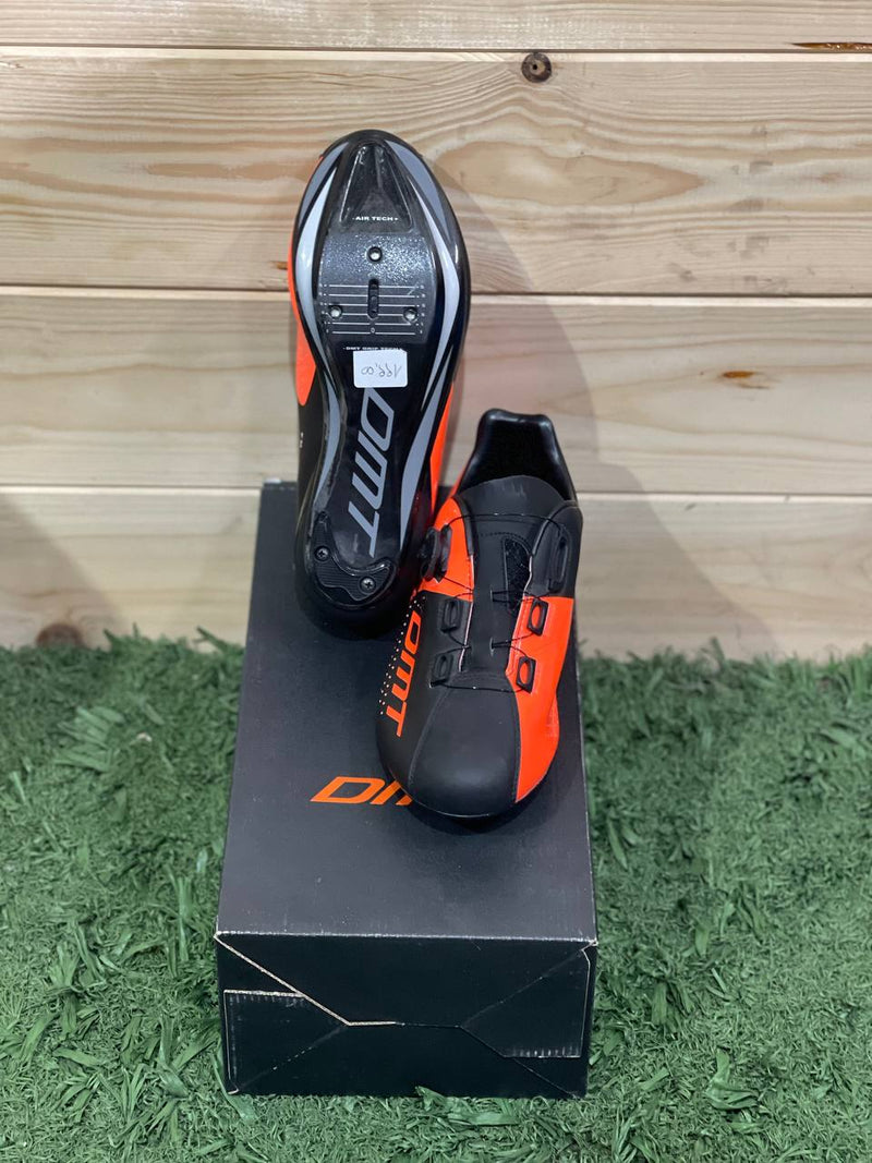 Dmt M5 Orange fluo black