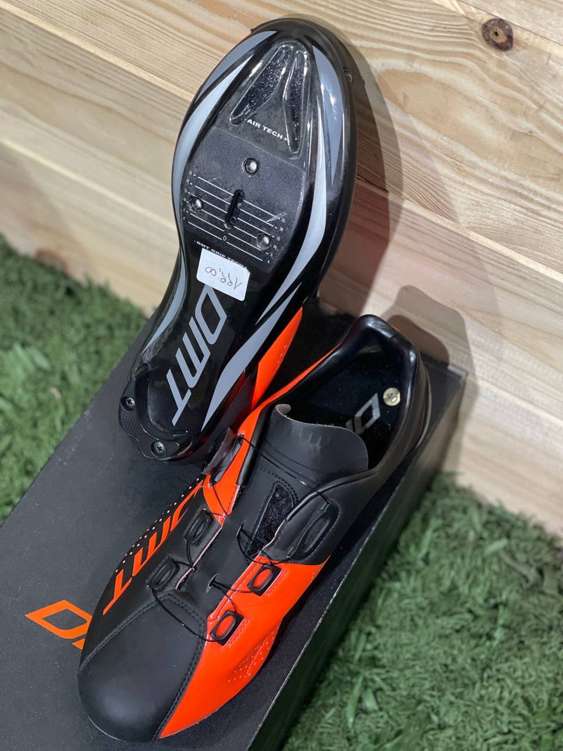 Dmt M5 Orange fluo black