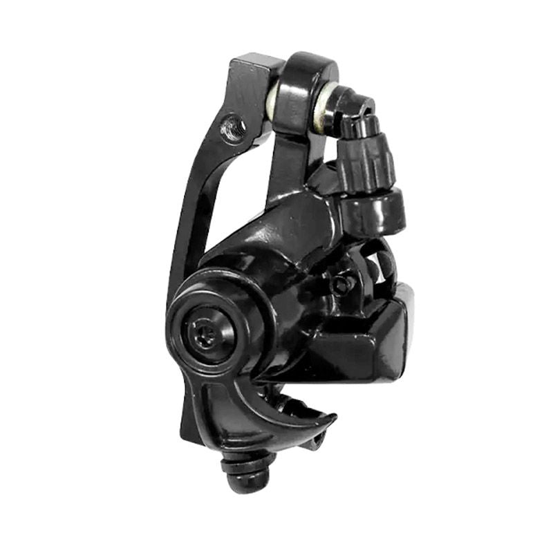 Pinza Meccanica Post - Mount con Adattatore IS Ant: 160mm + Pos: 140mm - Bike Advice
