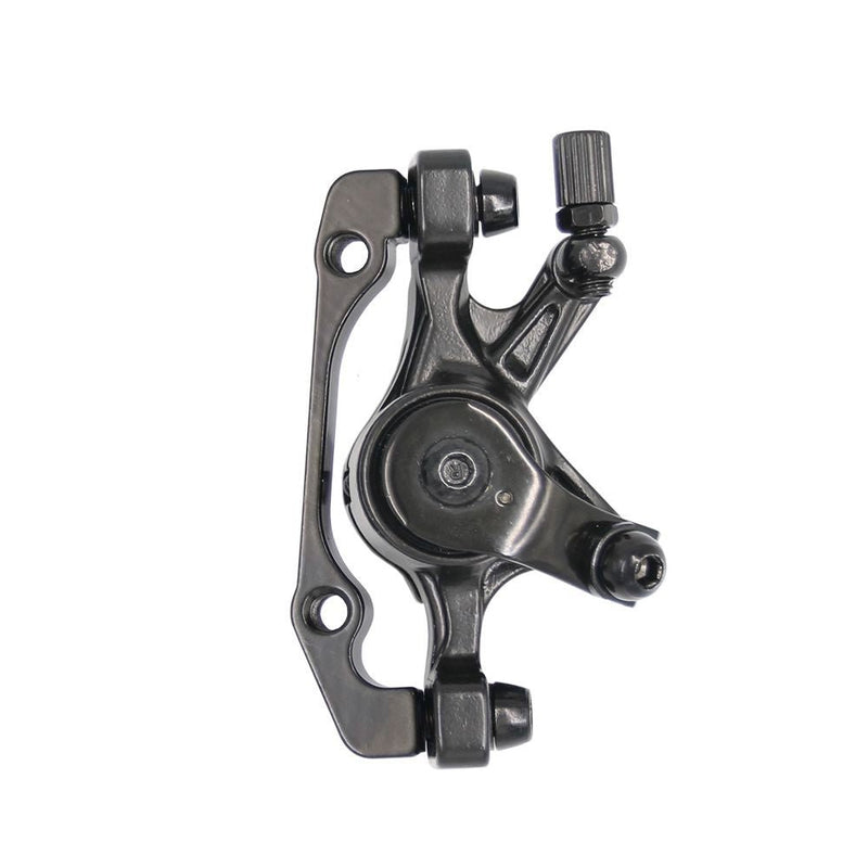 Pinza Meccanica Post - Mount con Adattatore IS Ant: 160mm + Pos: 140mm - Bike Advice