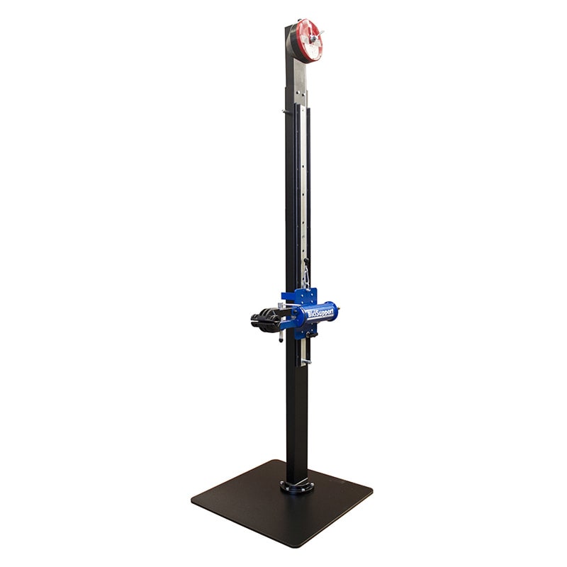 Reggiciclo da Lavoro 205x60x60cm per Sollevamento Assistito - 35kg - Bike Advice