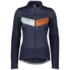 Scott W RC Warm Hybrid WB Donna – Giacca Termica Antivento & Traspirante