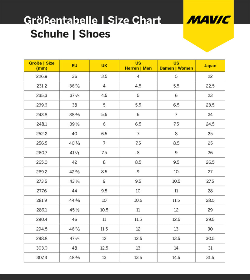 Mavic Xa - Scarpe Mtb