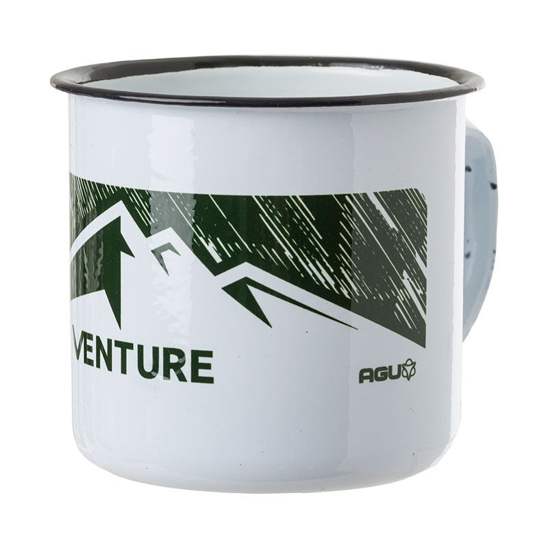 Tazza VENTURE 380ml Bianco - Bike Advice