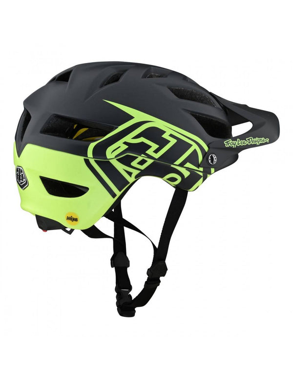 Casco  Tld Mtb A1 Mips gray green XL/XXL