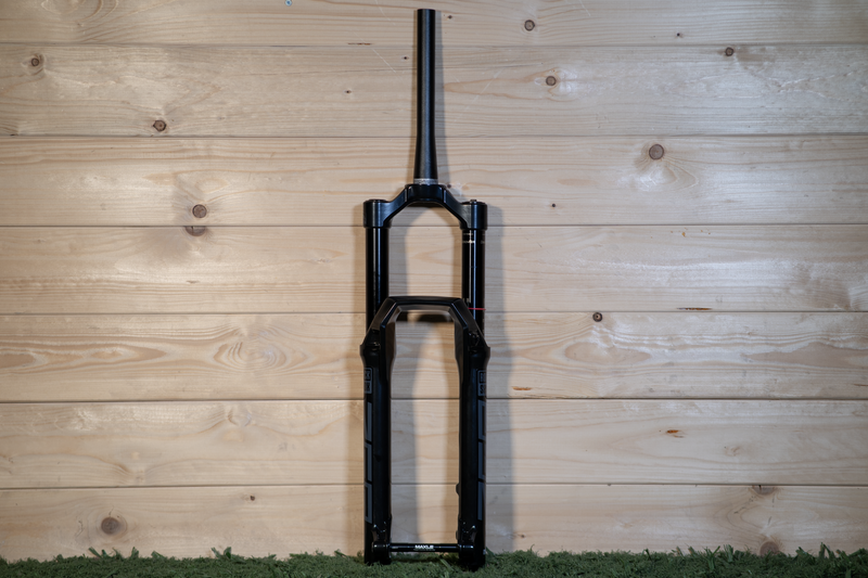 FORCELLA ROCK SHOX ZEB R E-MTB 27.5 DEBONAIR 170MM OFFSET 44MM - Bike Advice Italia