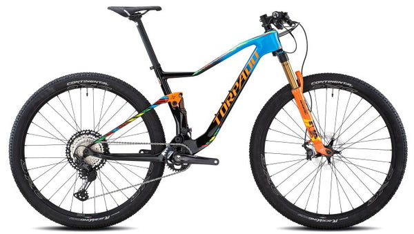 RENERO X -  SRAM GXAXS 12S ROCKSHOX SID - 23I6WGS