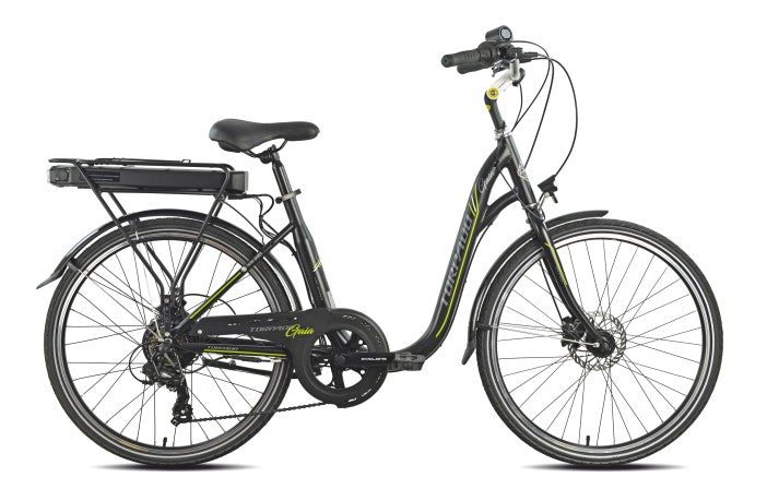 E-Bike T215 GAIA - 22T215