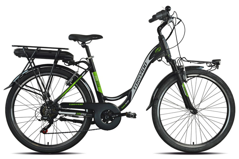 E-Bike T255 AFRODITE - 23T250